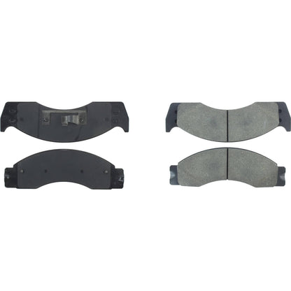 StopTech Sport Brake Pads w/Shims - Front 309.04110