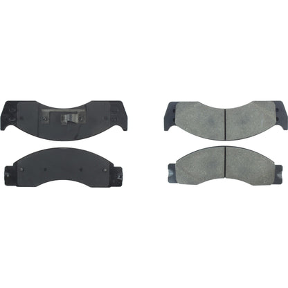 StopTech Sport Brake Pads w/Shims - Front 309.04110