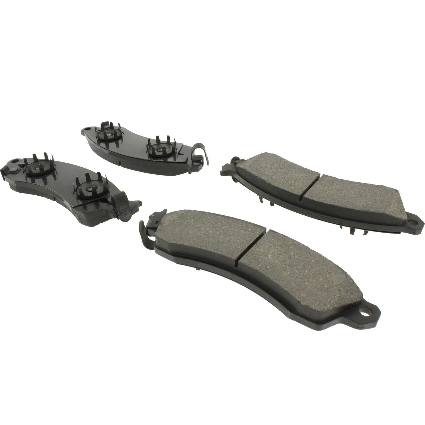 StopTech Sport Brake Pads With Shims And Hardware