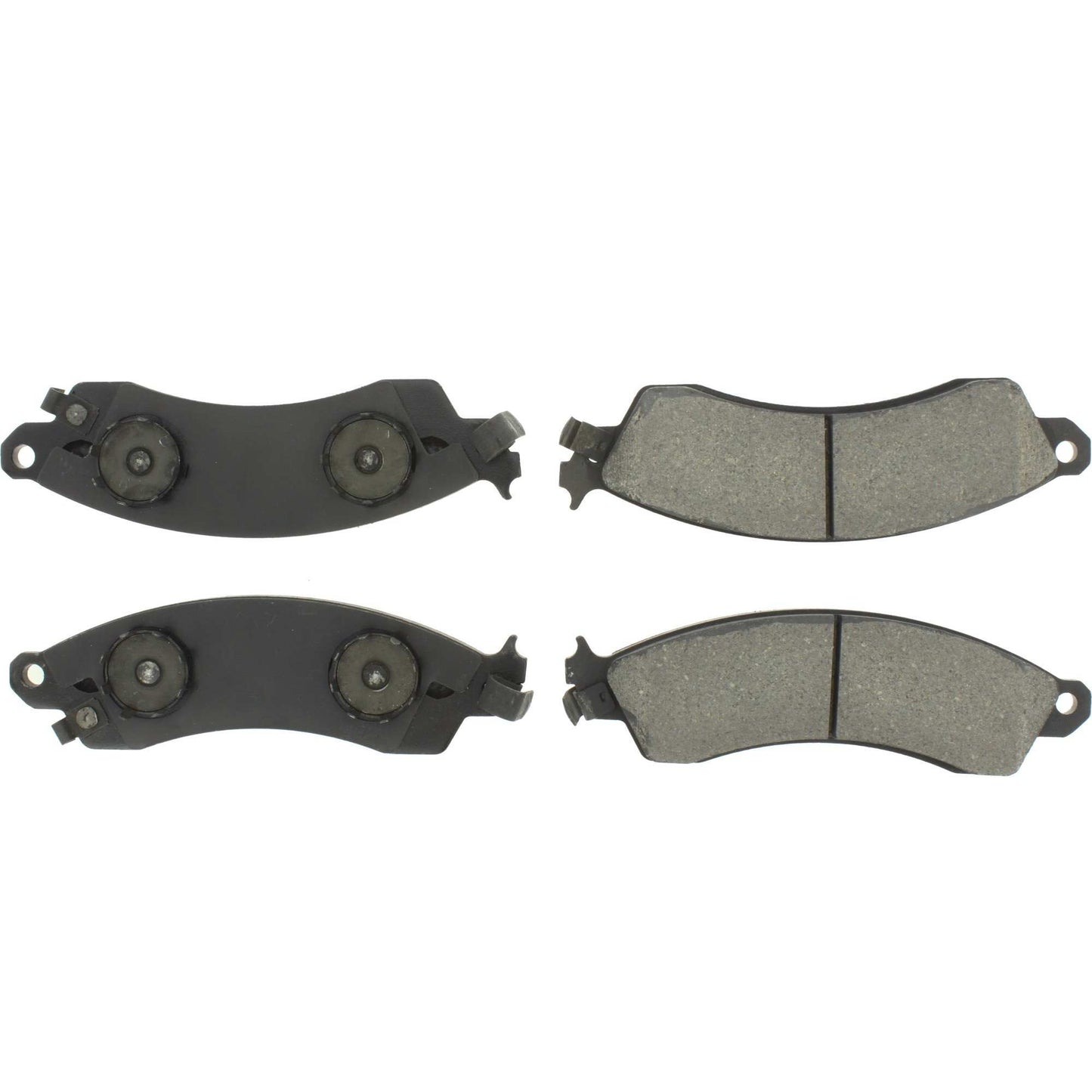 StopTech Sport Brake Pads With Shims And Hardware