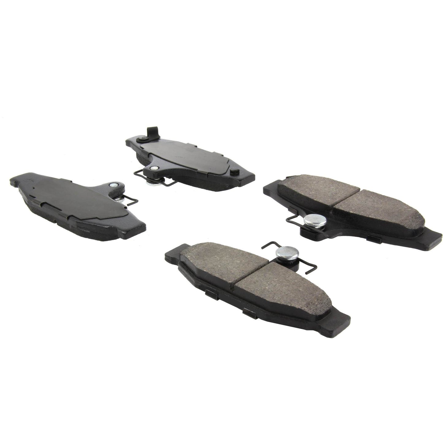 StopTech Sport Brake Pads With Shims And Hardware