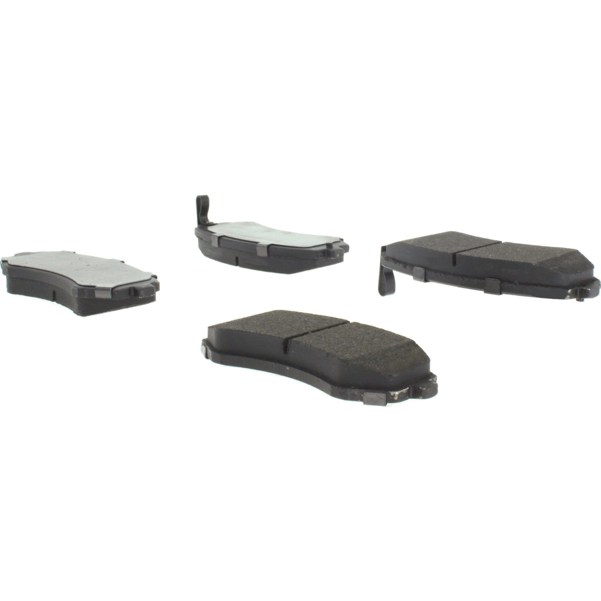 StopTech Sport Brake Pads With Shims And Hardware