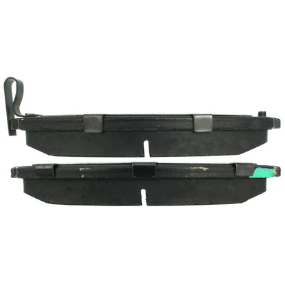 StopTech Sport Brake Pads With Shims And Hardware