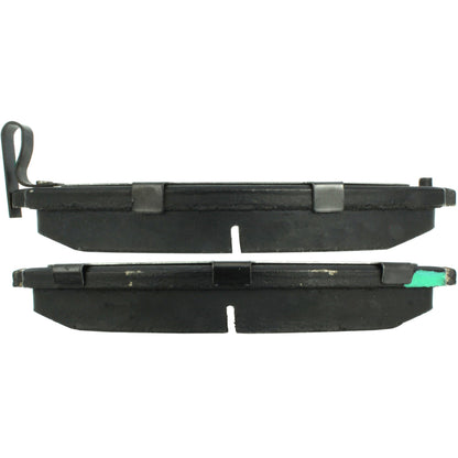 StopTech Sport Brake Pads With Shims And Hardware