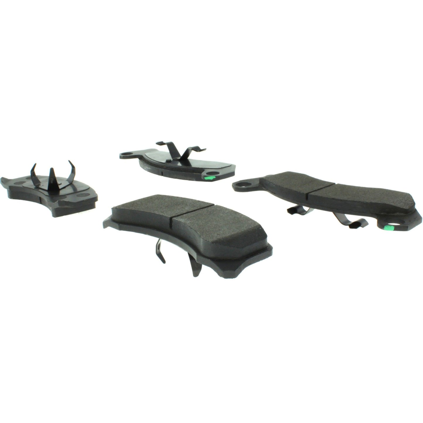 StopTech Sport Brake Pads With Shims And Hardware