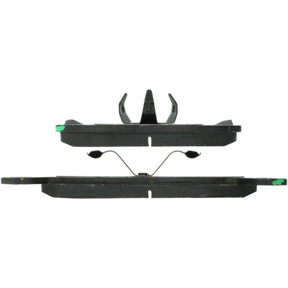 StopTech Sport Brake Pads With Shims And Hardware