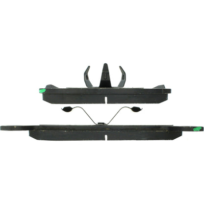 StopTech Sport Brake Pads With Shims And Hardware