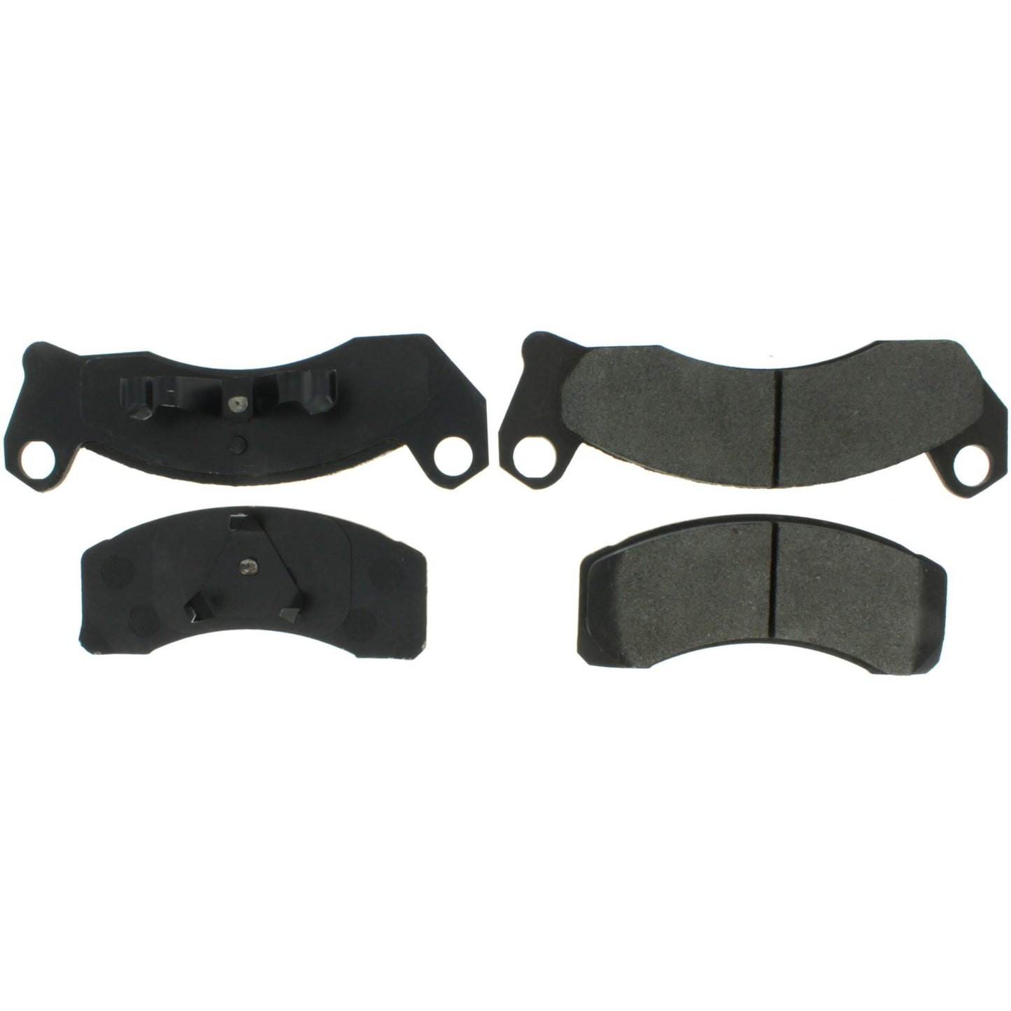 StopTech Sport Brake Pads With Shims And Hardware