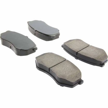 StopTech Sport Brake Pads With Shims And Hardware