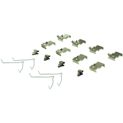 StopTech Sport Brake Pads With Shims And Hardware