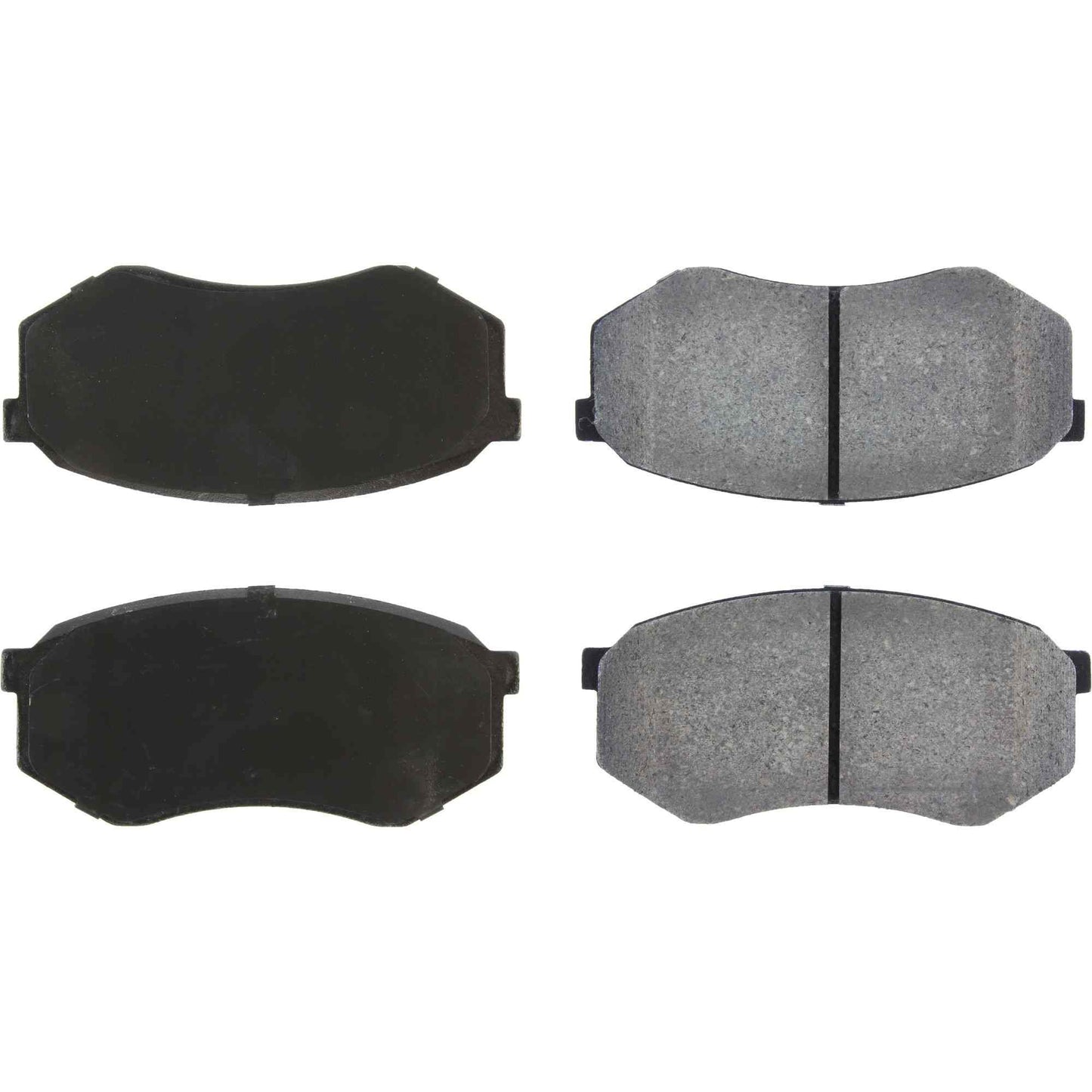 StopTech Sport Brake Pads With Shims And Hardware