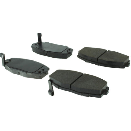 StopTech Sport Brake Pads With Shims And Hardware