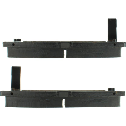StopTech Sport Brake Pads With Shims And Hardware