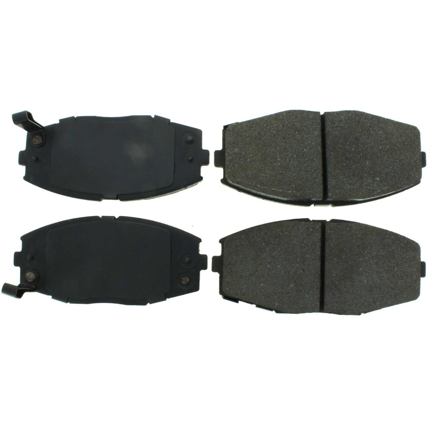 StopTech Sport Brake Pads With Shims And Hardware