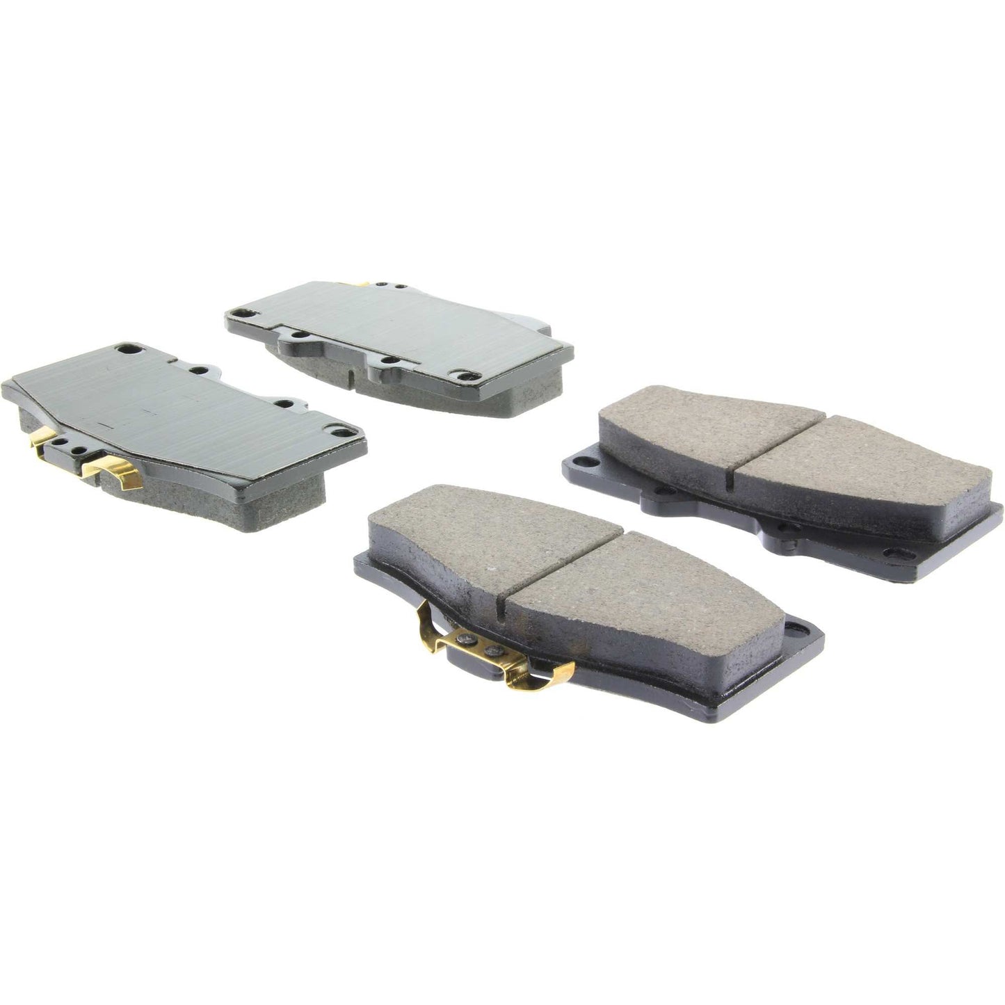 StopTech Sport Brake Pads With Shims And Hardware