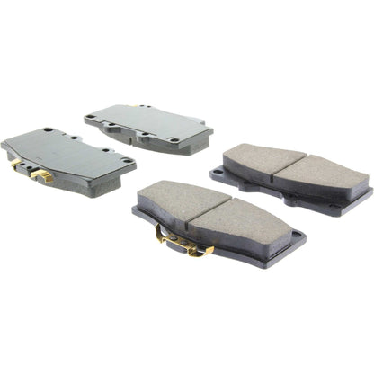 StopTech Sport Brake Pads With Shims And Hardware