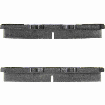 StopTech Sport Brake Pads With Shims And Hardware