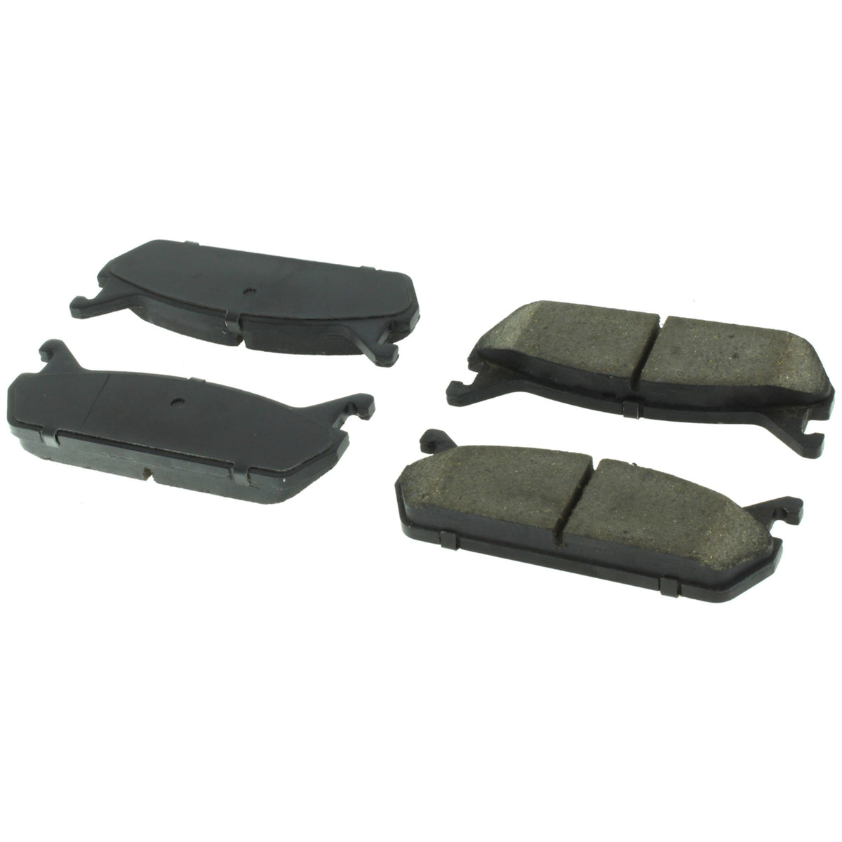 StopTech Sport Brake Pads With Shims And Hardware