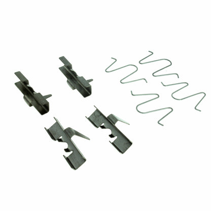 StopTech Sport Brake Pads With Shims And Hardware