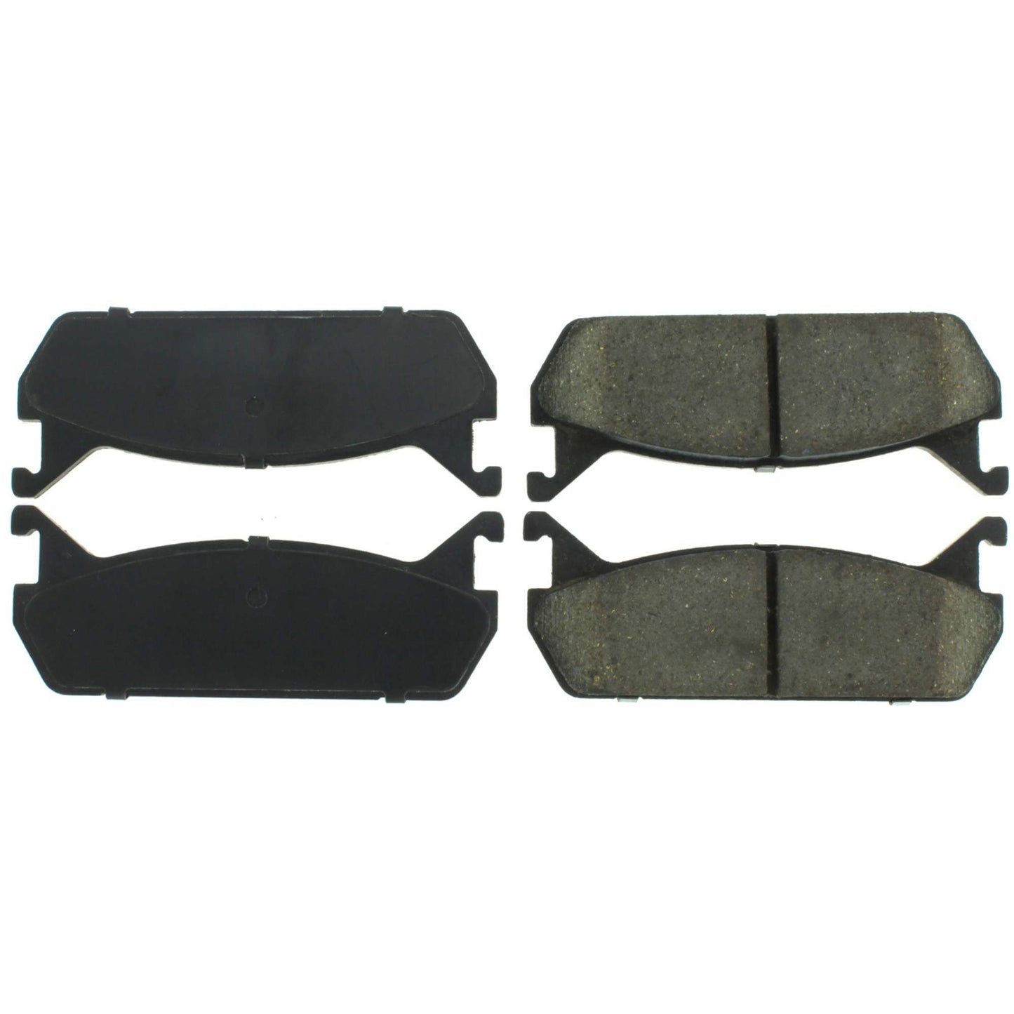 StopTech Sport Brake Pads With Shims And Hardware