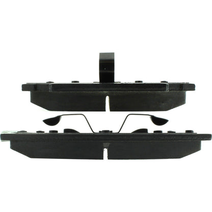 StopTech Sport Brake Pads With Shims And Hardware