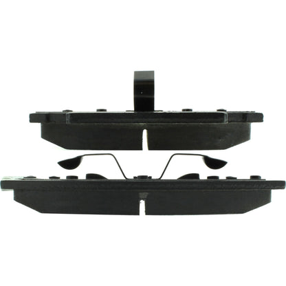StopTech Sport Brake Pads With Shims And Hardware
