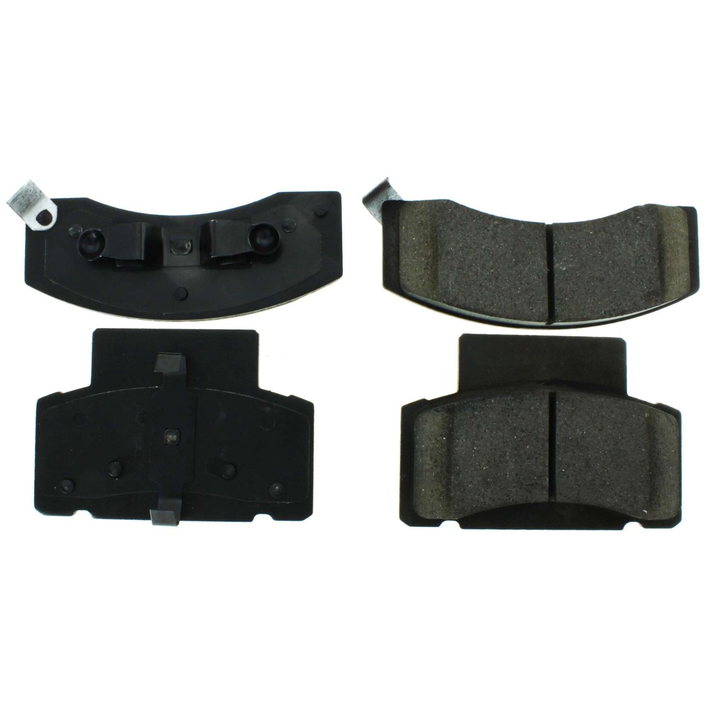 StopTech Sport Brake Pads With Shims And Hardware