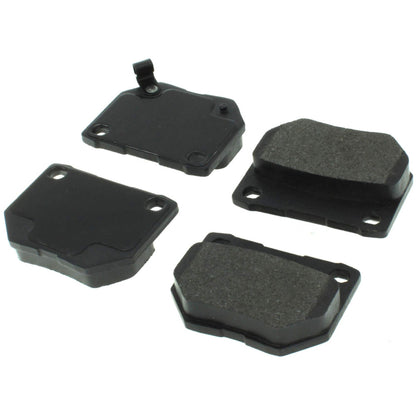 StopTech Sport Brake Pads With Shims
