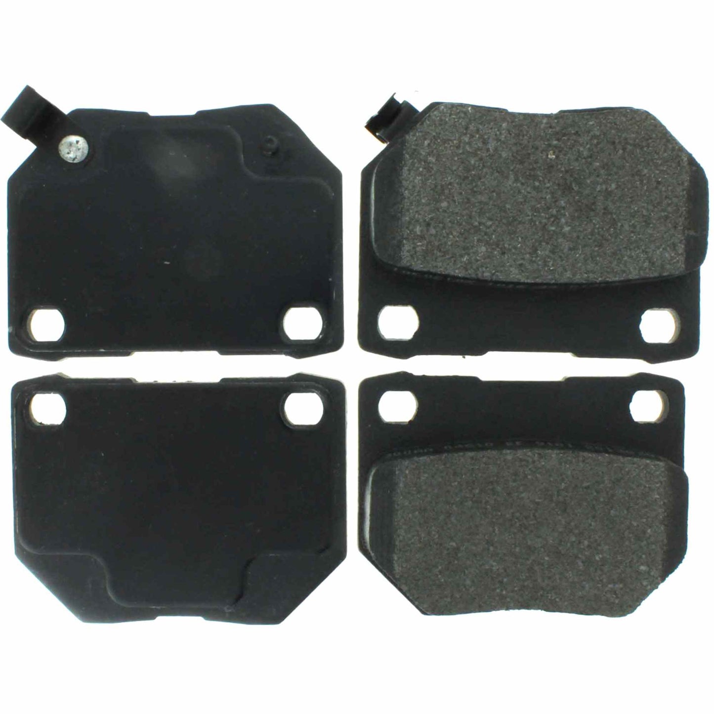 StopTech Sport Brake Pads With Shims