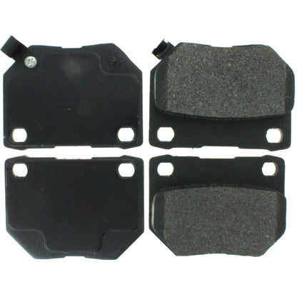 StopTech Sport Brake Pads With Shims