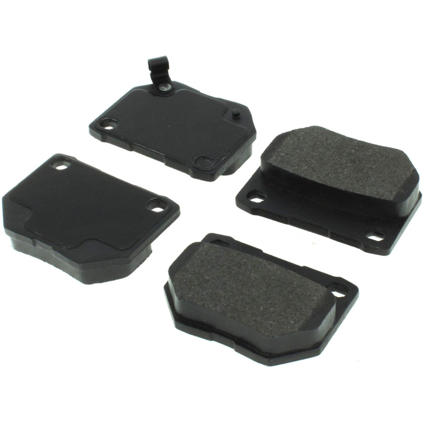 StopTech Sport Brake Pads With Shims