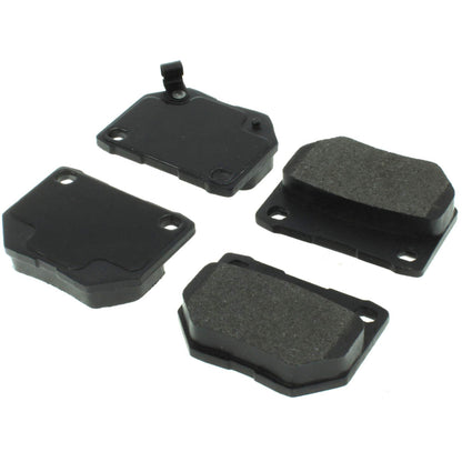 StopTech Sport Brake Pads With Shims