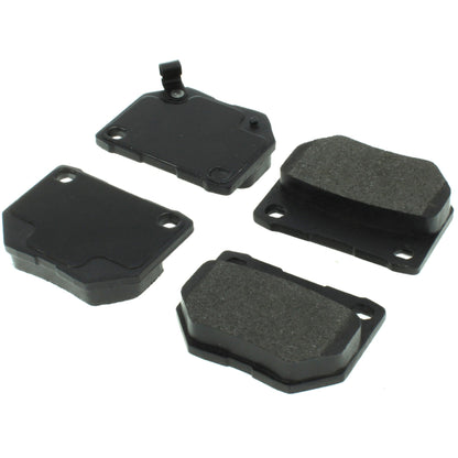 StopTech Sport Brake Pads With Shims