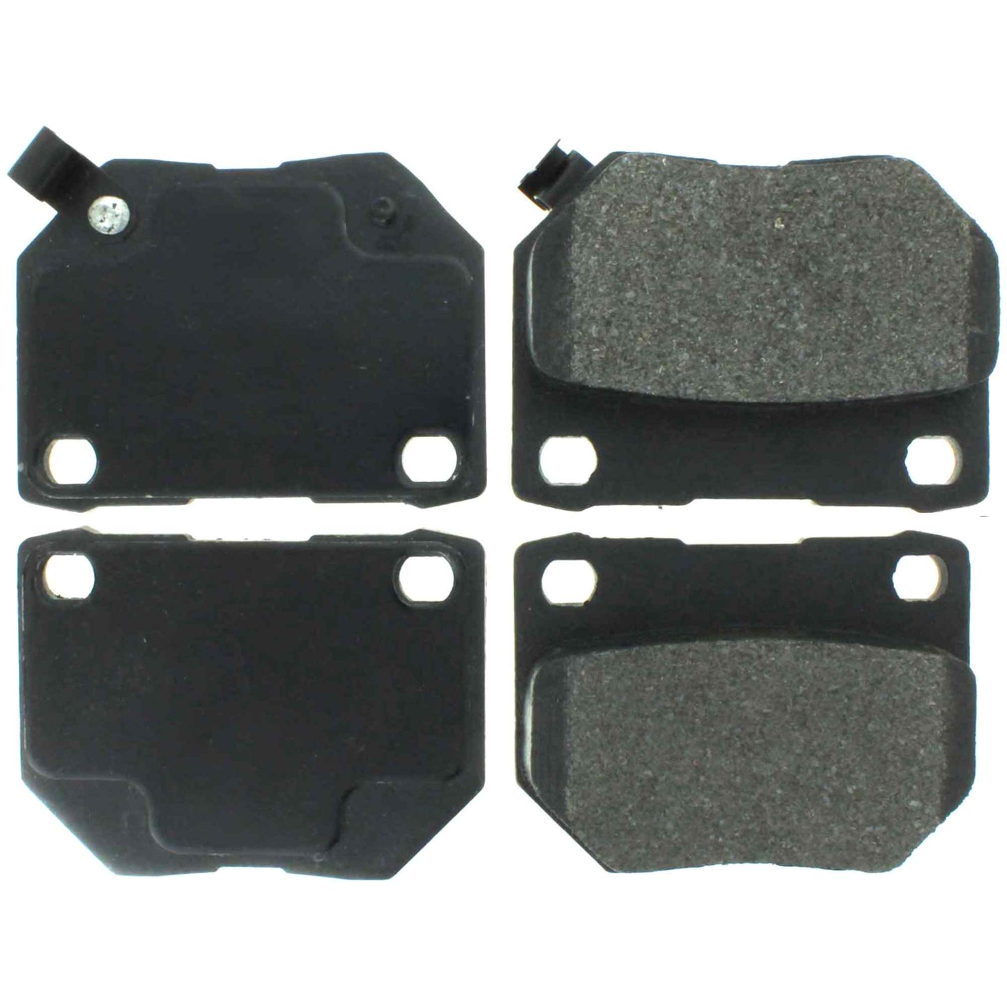 StopTech Sport Brake Pads With Shims
