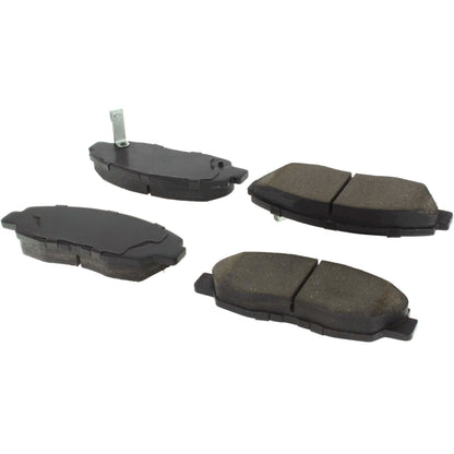 StopTech Sport Brake Pads With Shims And Hardware