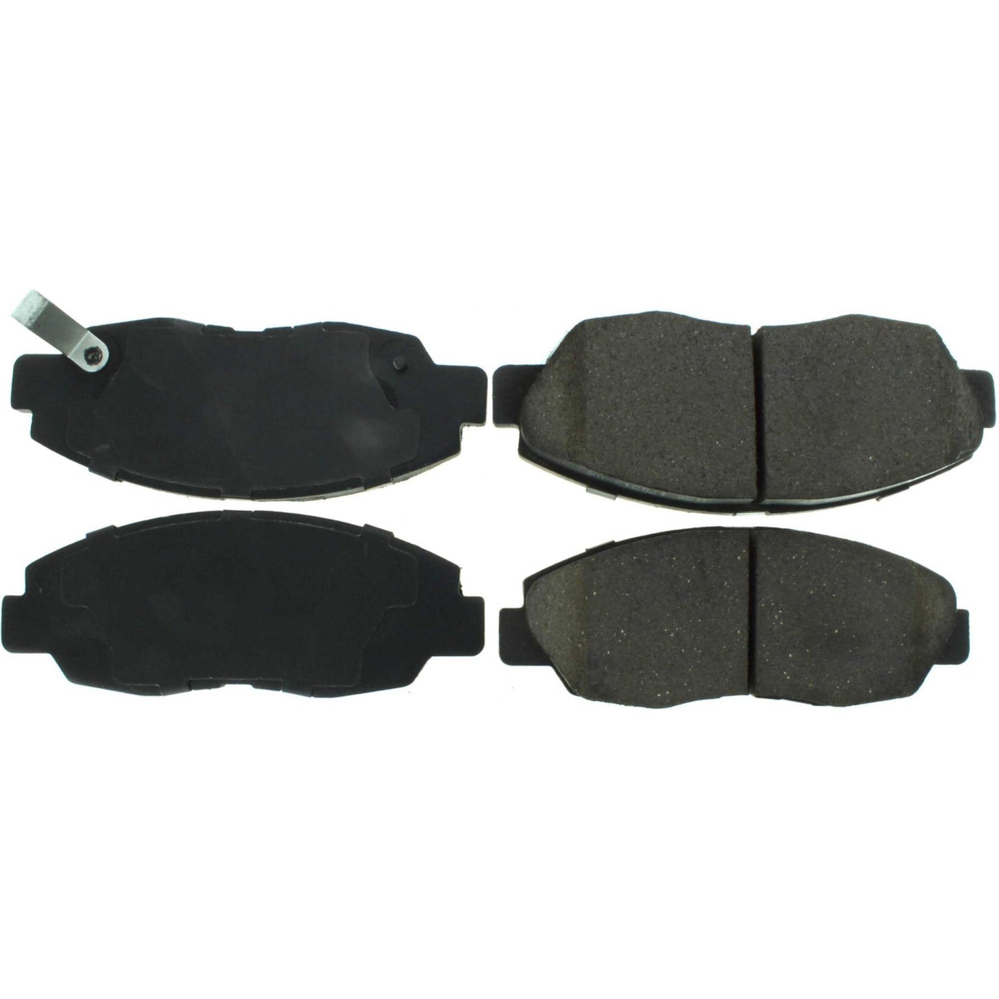StopTech Sport Brake Pads With Shims And Hardware