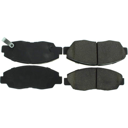 StopTech Sport Brake Pads With Shims And Hardware