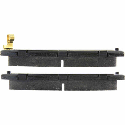 StopTech Sport Brake Pads With Shims And Hardware