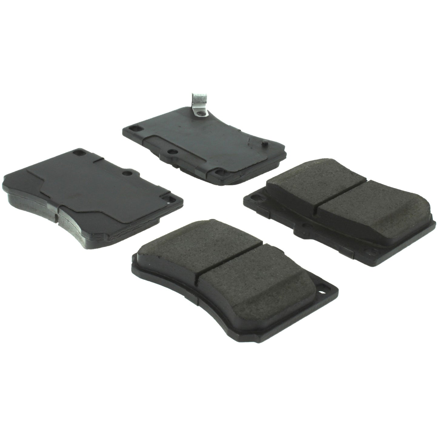 StopTech Sport Brake Pads With Shims And Hardware