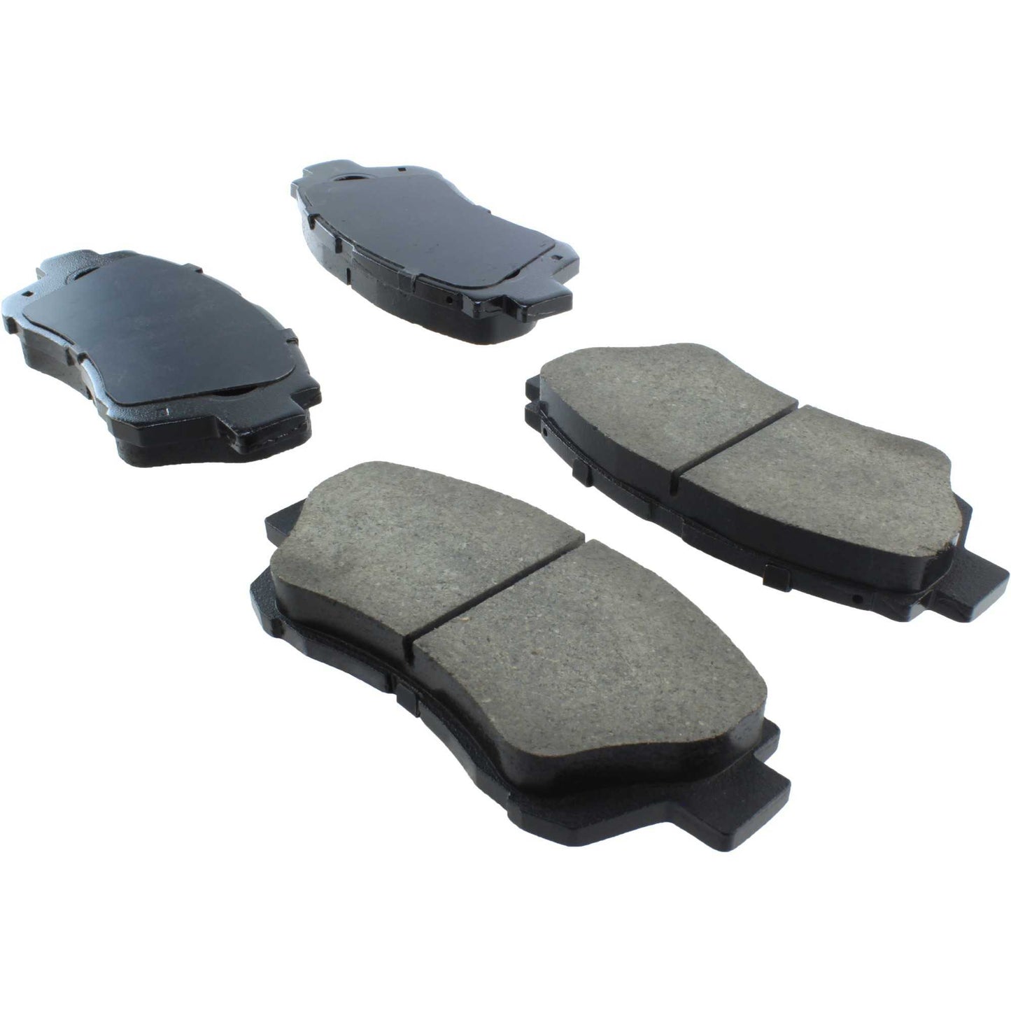 StopTech Sport Brake Pads With Shims And Hardware