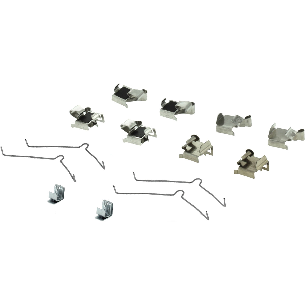StopTech Sport Brake Pads With Shims And Hardware