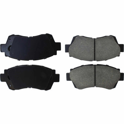 StopTech Sport Brake Pads With Shims And Hardware