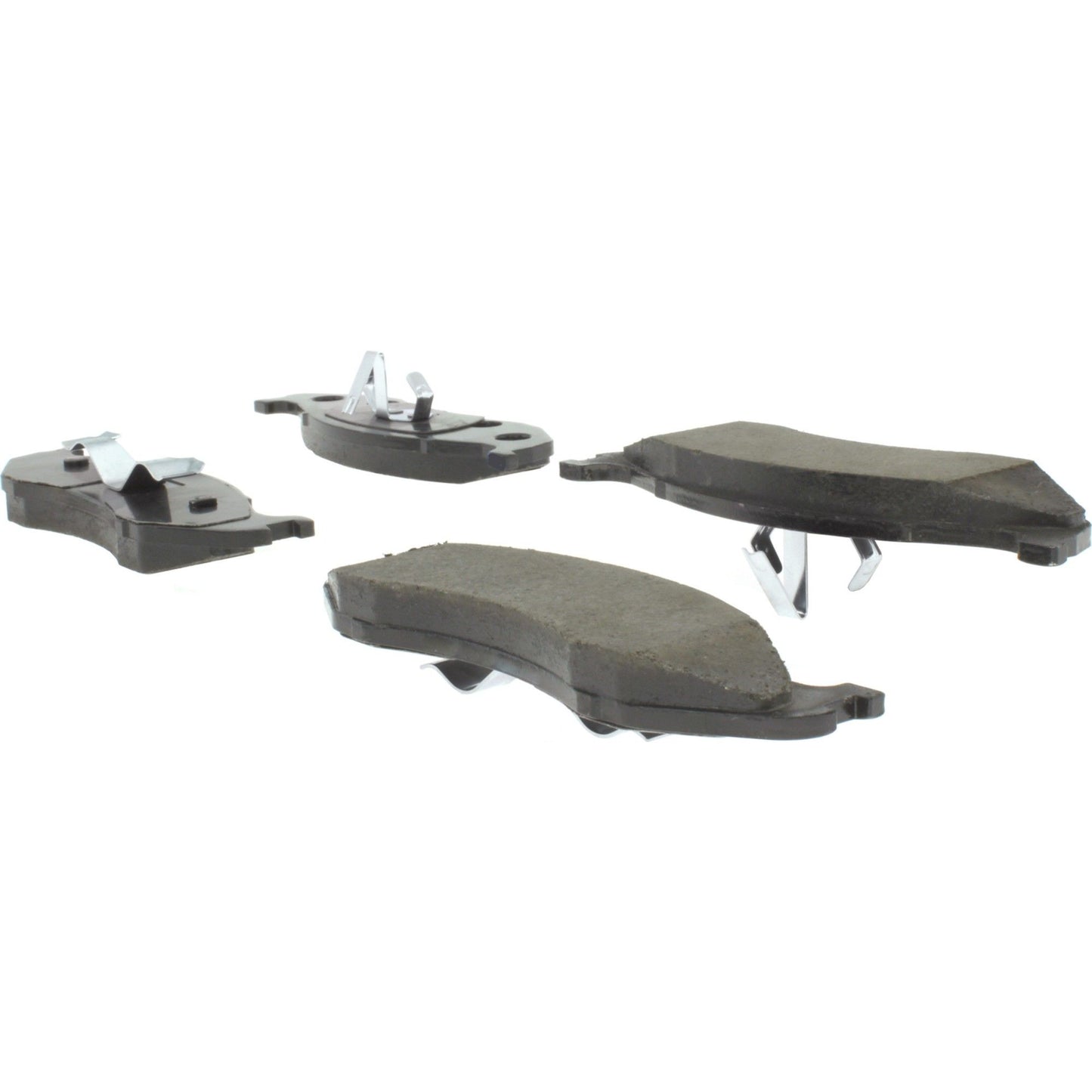 StopTech Sport Brake Pads With Shims And Hardware