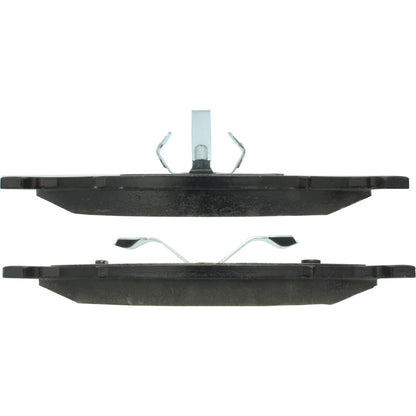 StopTech Sport Brake Pads With Shims And Hardware