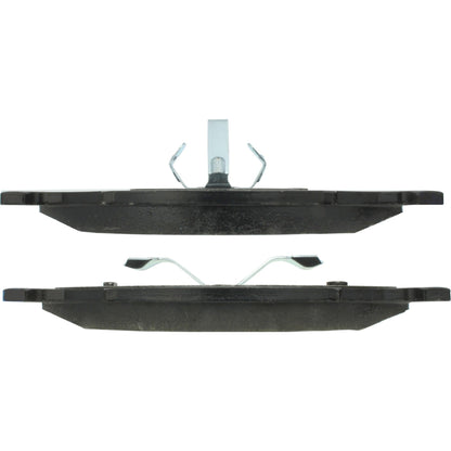 StopTech Sport Brake Pads With Shims And Hardware
