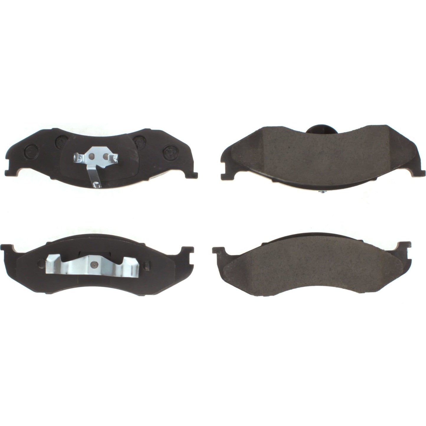 StopTech Sport Brake Pads With Shims And Hardware