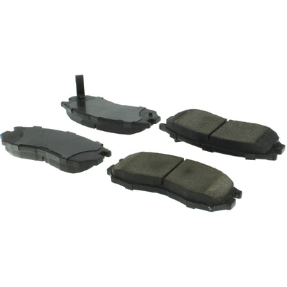 StopTech Sport Brake Pads With Shims And Hardware