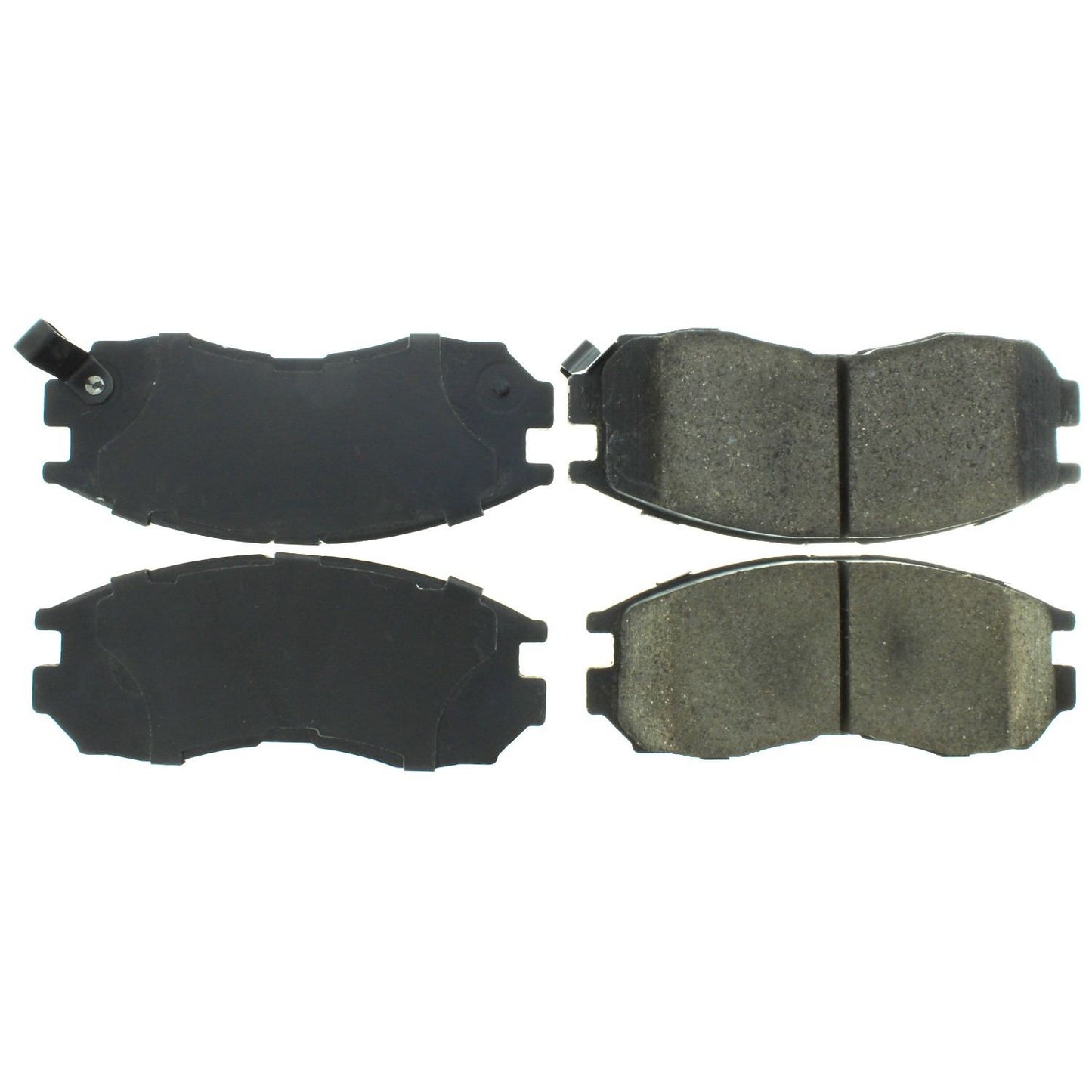 StopTech Sport Brake Pads With Shims And Hardware