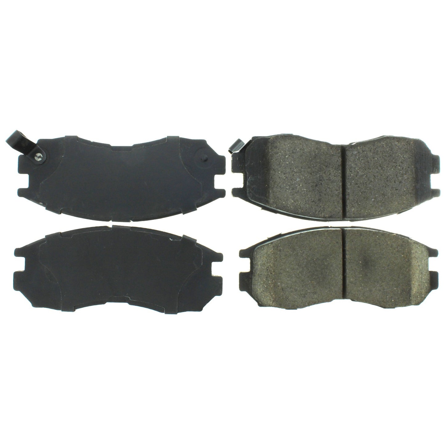 StopTech Sport Brake Pads With Shims And Hardware