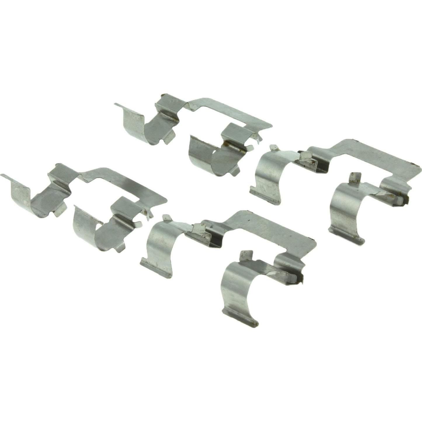 StopTech Sport Brake Pads With Shims And Hardware